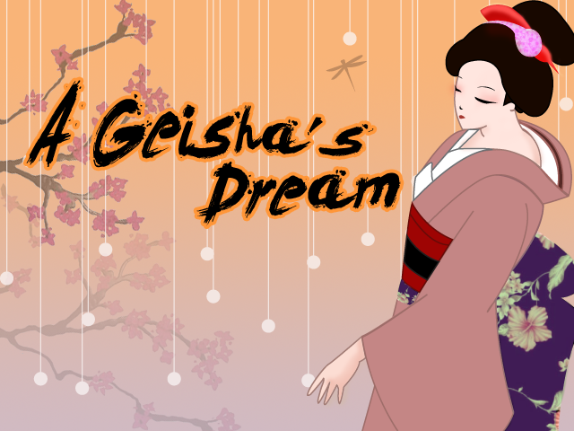 A Geisha's Dream